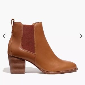 Madewell “Regan” Boot